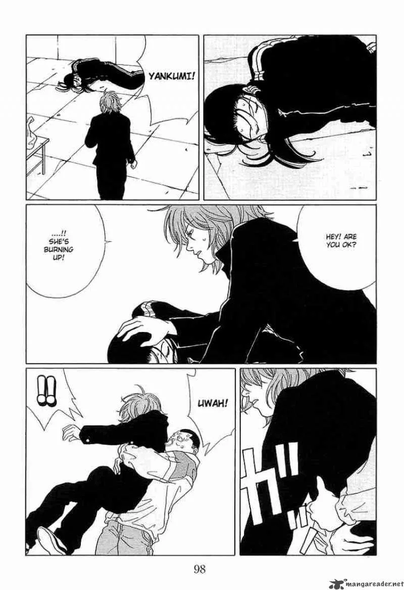 Gokusen Chapter 66 page 5