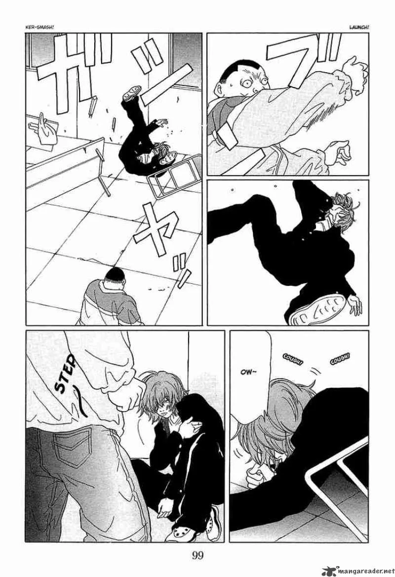 Gokusen Chapter 66 page 6