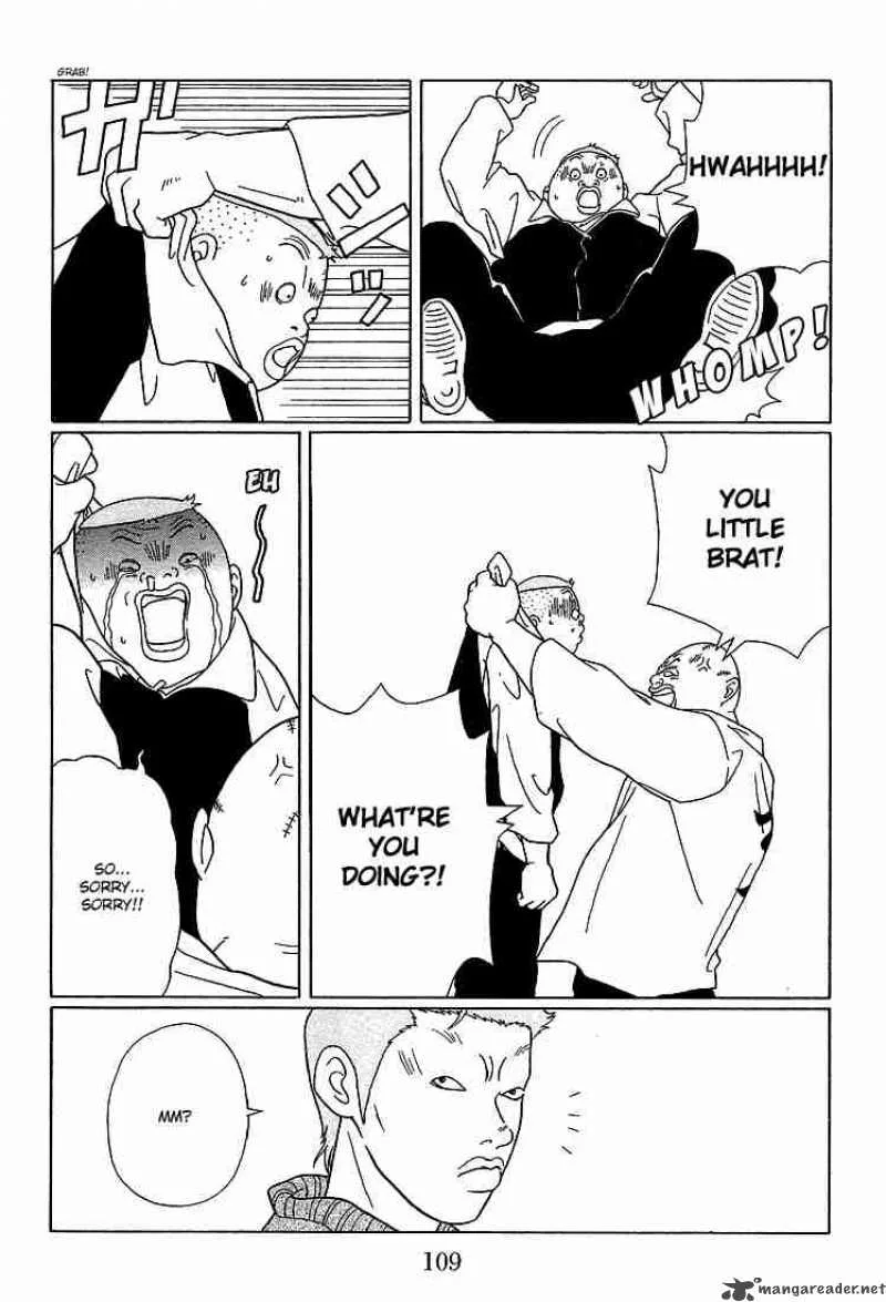 Gokusen Chapter 66 page 16