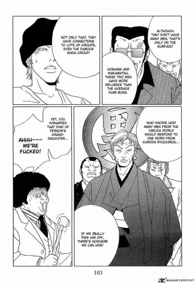 Gokusen Chapter 66 page 10