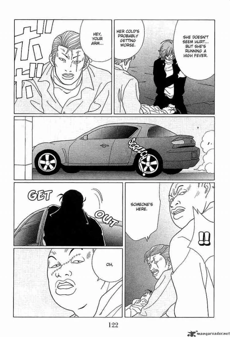 Gokusen Chapter 67 page 11