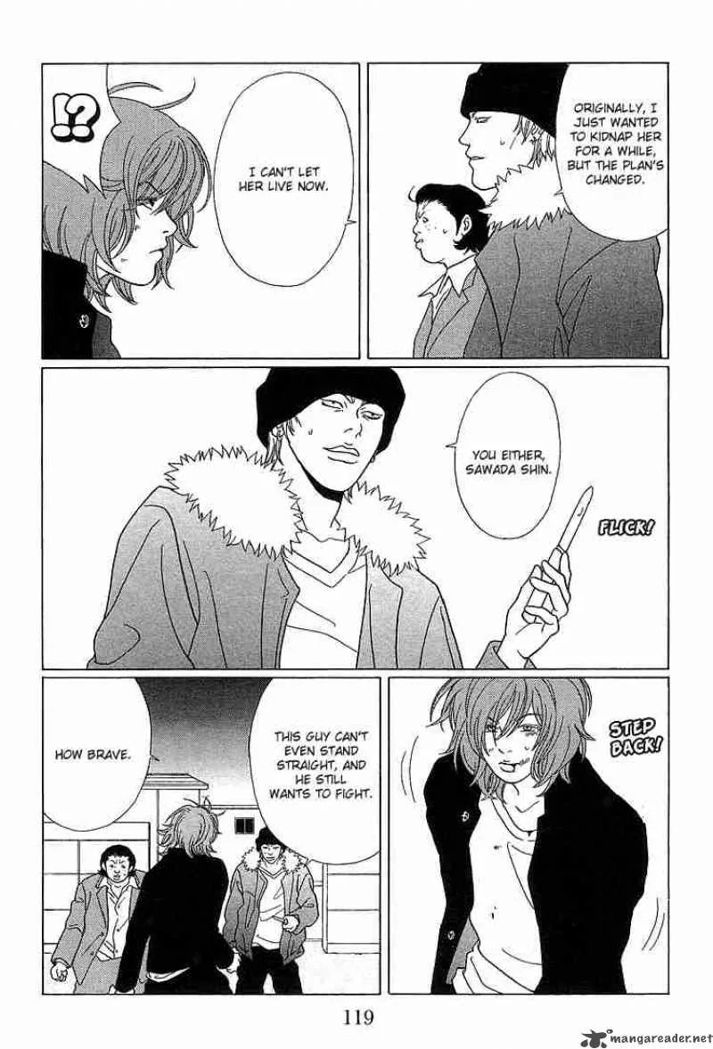 Gokusen Chapter 67 page 8