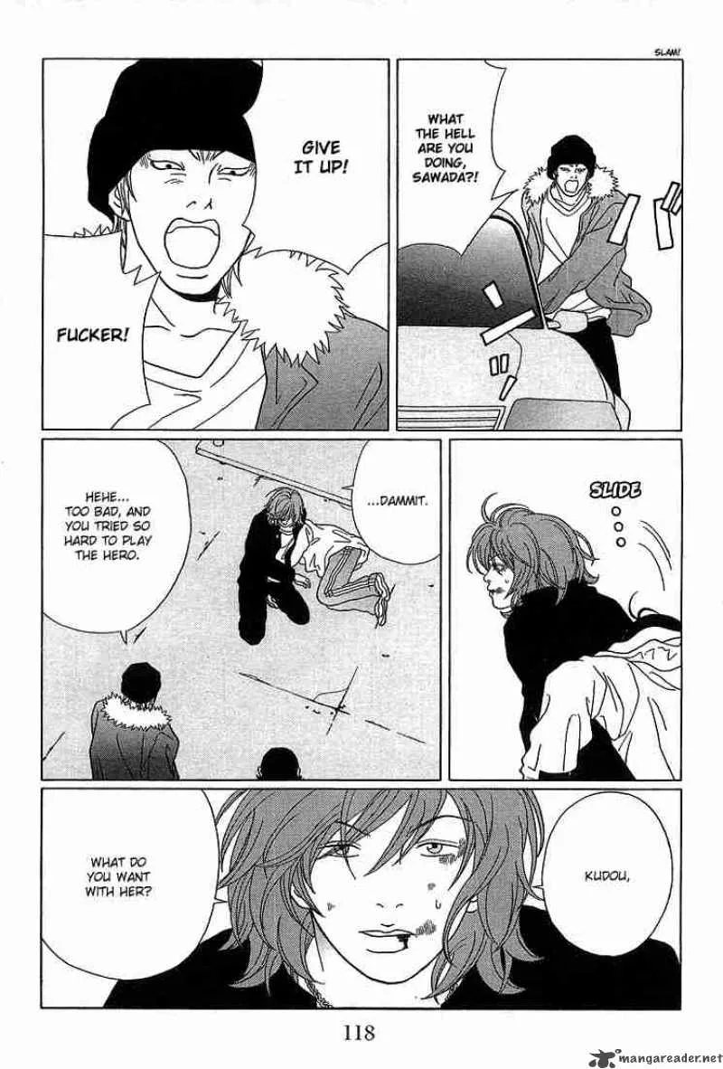 Gokusen Chapter 67 page 7