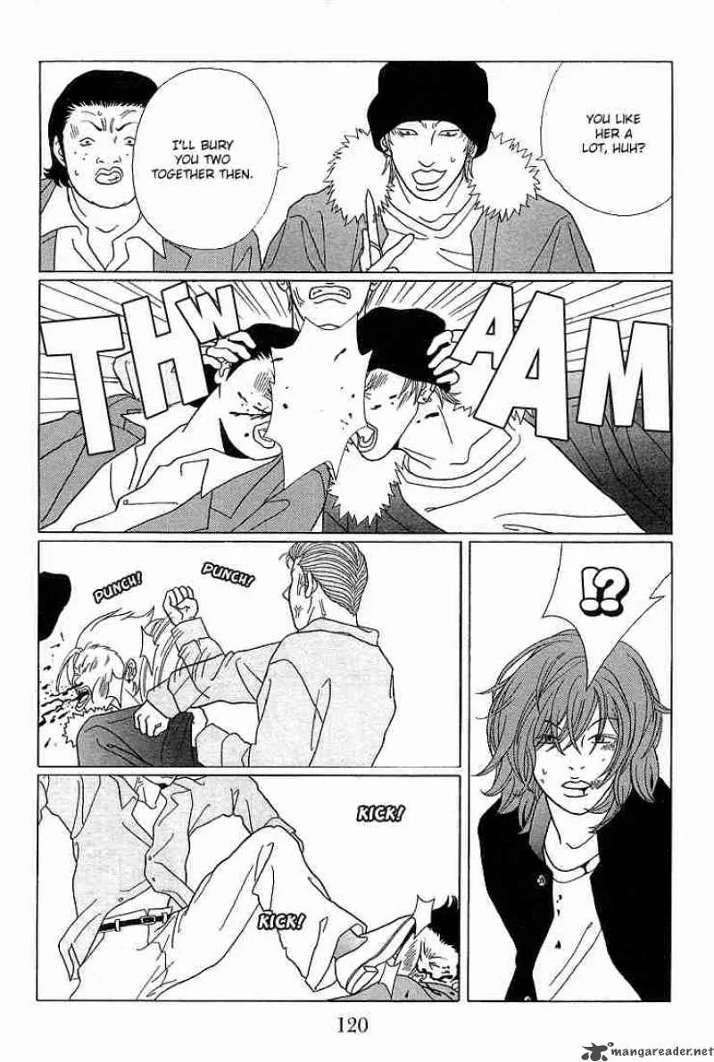 Gokusen Chapter 67 page 9