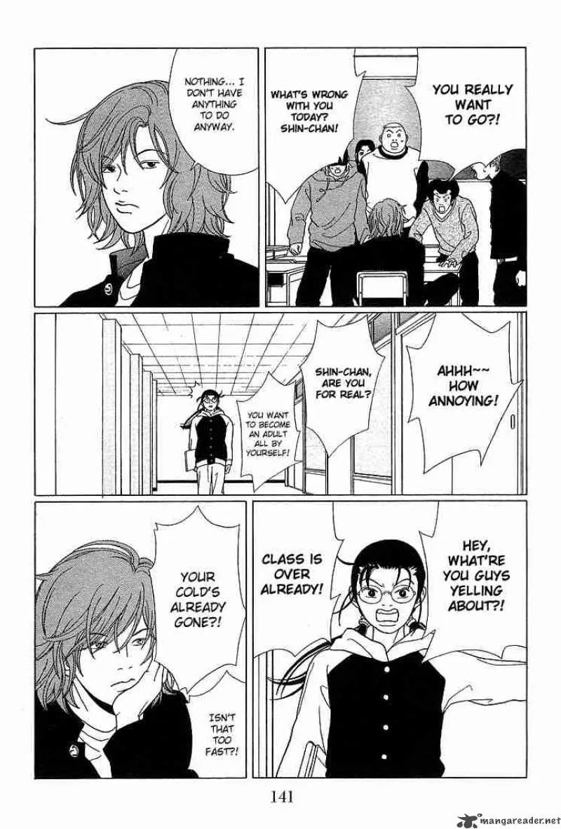 Gokusen Chapter 68 page 12