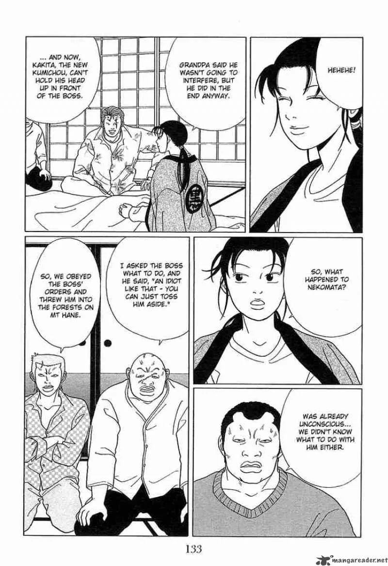 Gokusen Chapter 68 page 4