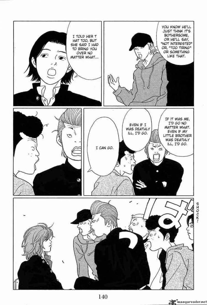 Gokusen Chapter 68 page 11