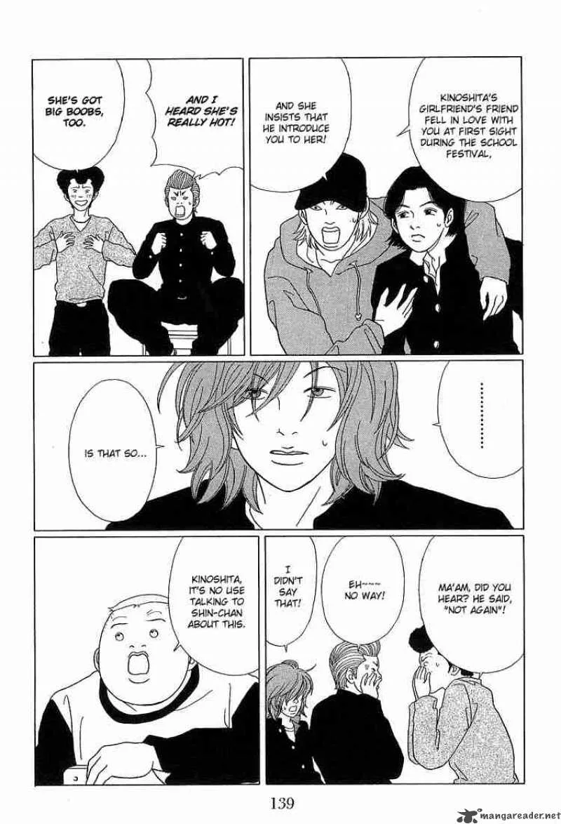 Gokusen Chapter 68 page 10