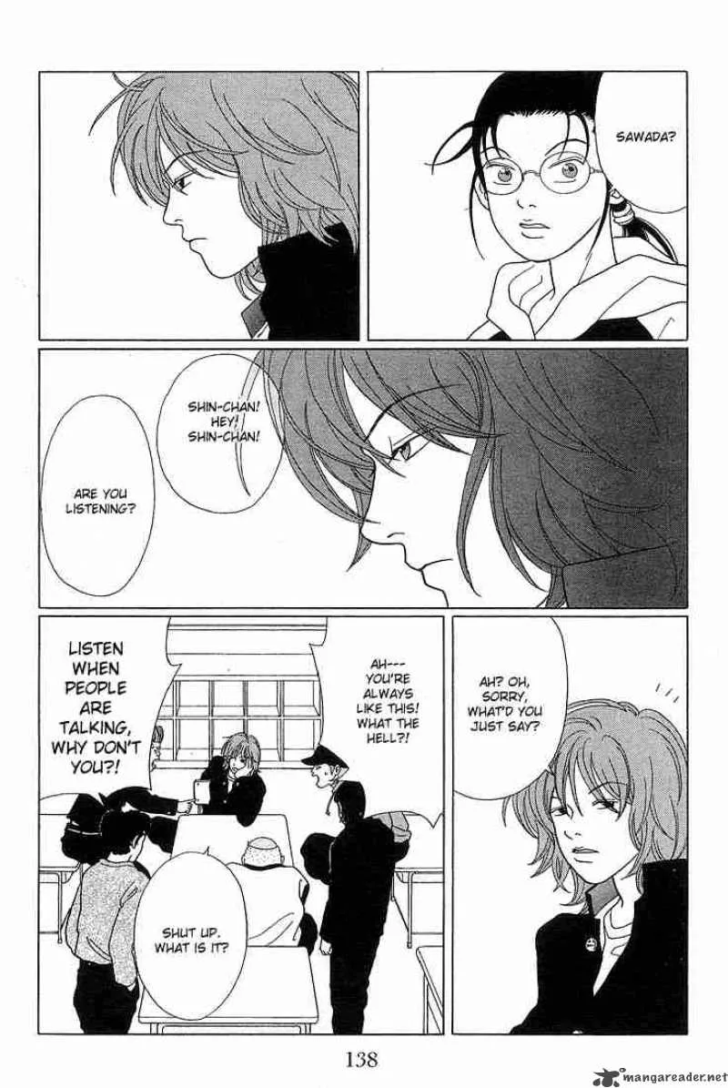 Gokusen Chapter 68 page 9