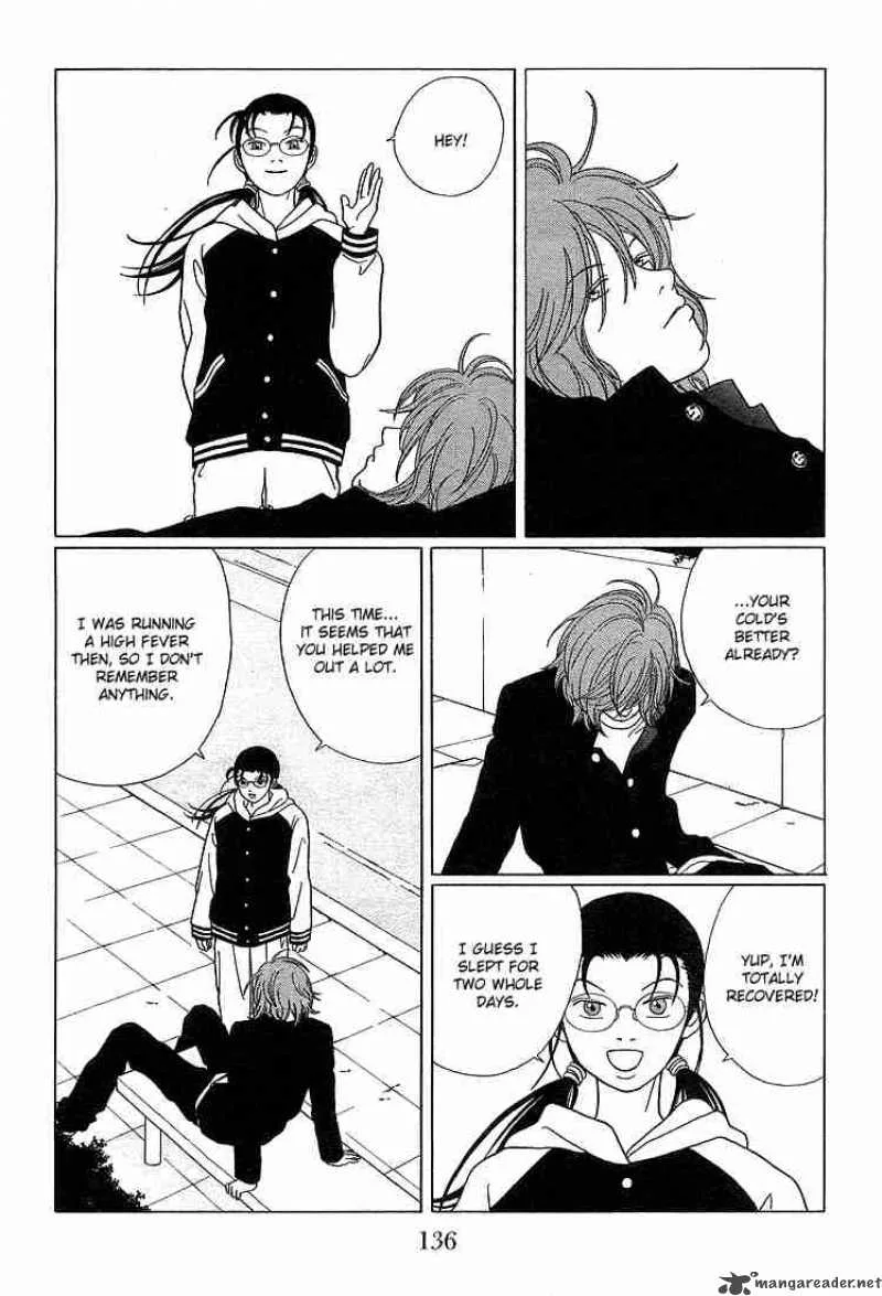 Gokusen Chapter 68 page 7