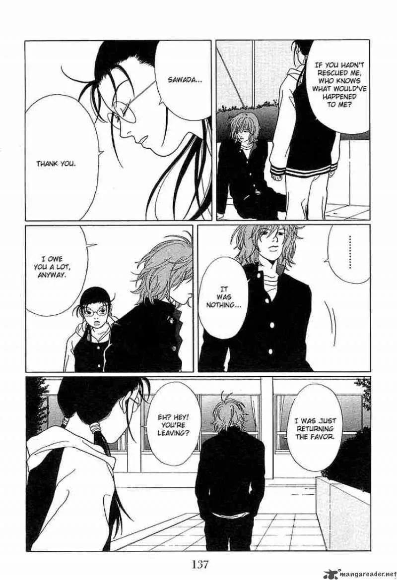 Gokusen Chapter 68 page 8