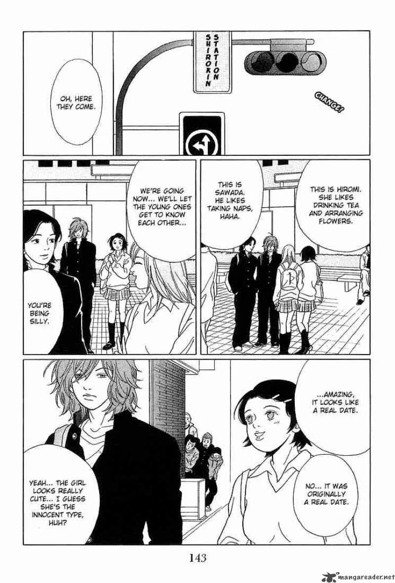 Gokusen Chapter 68 page 14