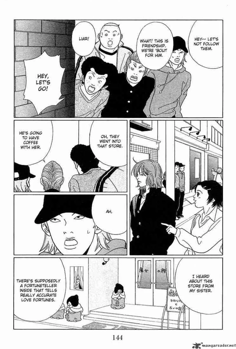 Gokusen Chapter 68 page 15