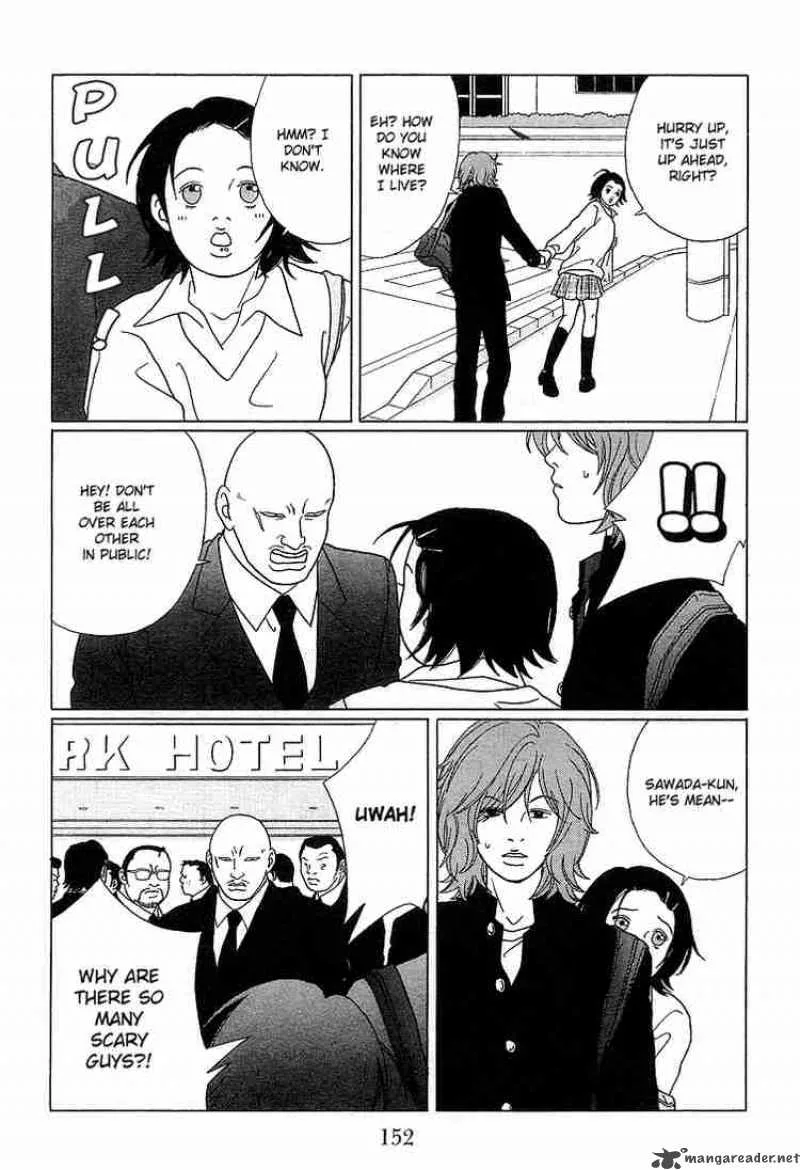 Gokusen Chapter 69 page 5