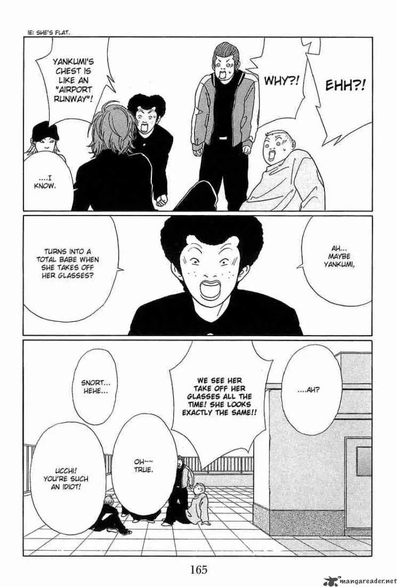 Gokusen Chapter 69 page 18