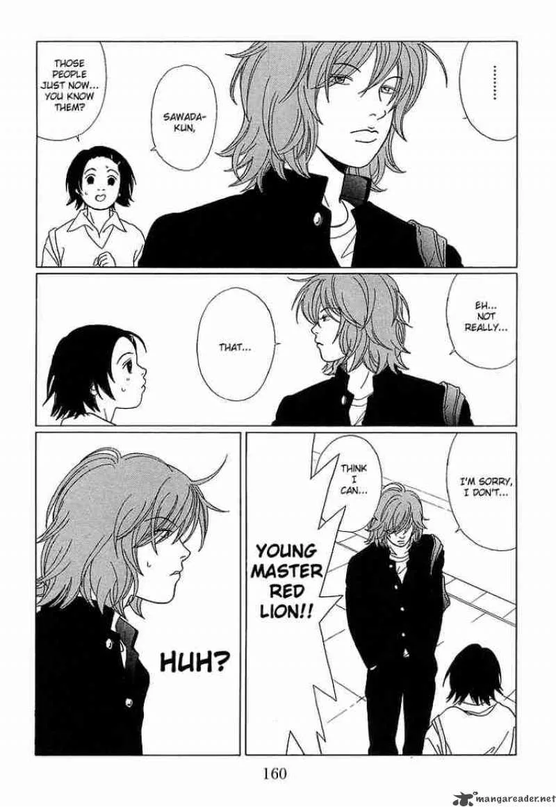 Gokusen Chapter 69 page 13