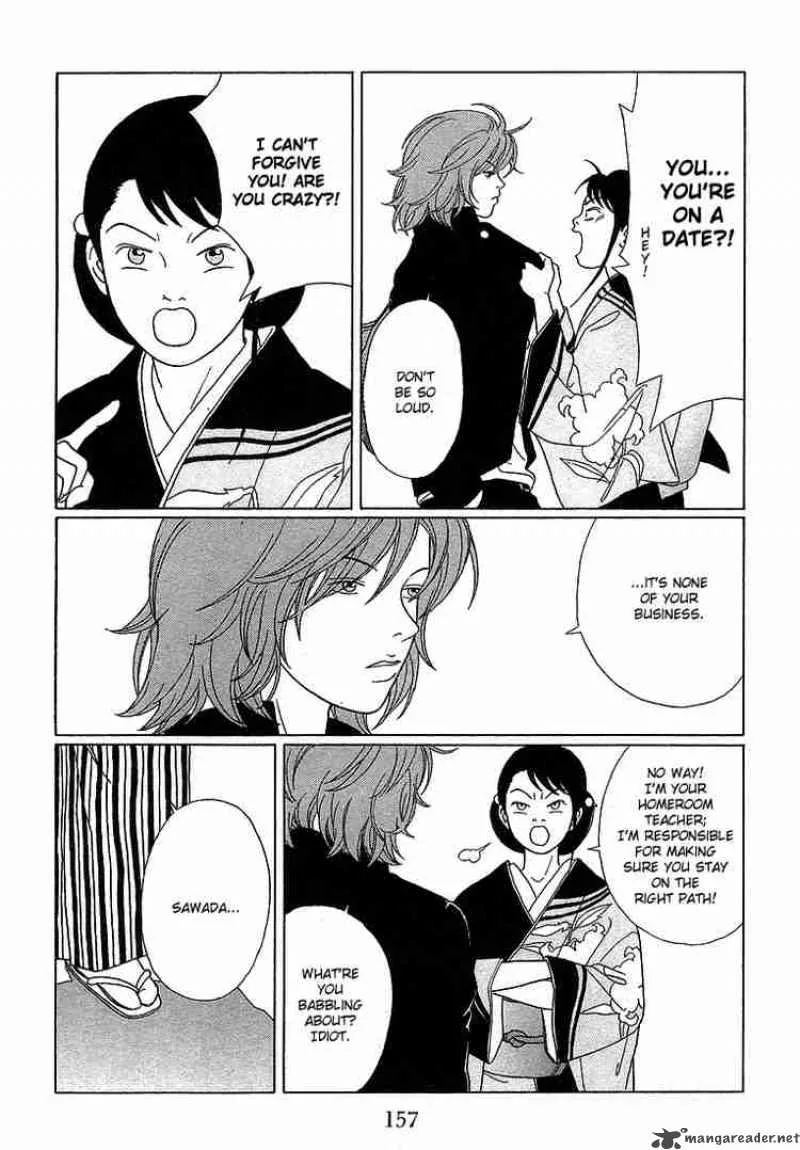 Gokusen Chapter 69 page 10