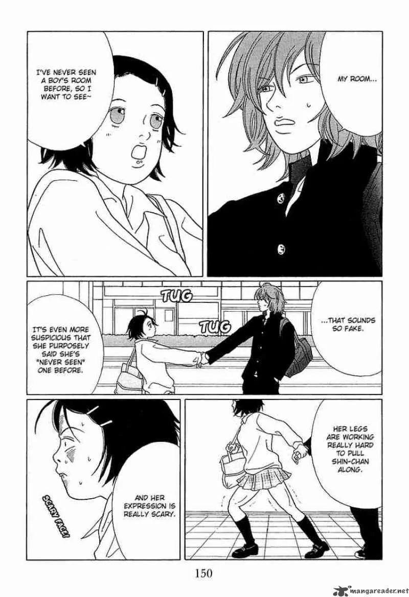 Gokusen Chapter 69 page 3