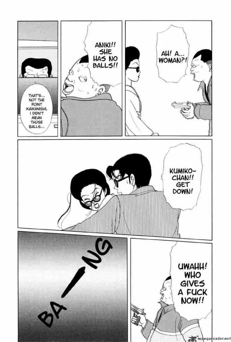 Gokusen Chapter 7 page 17