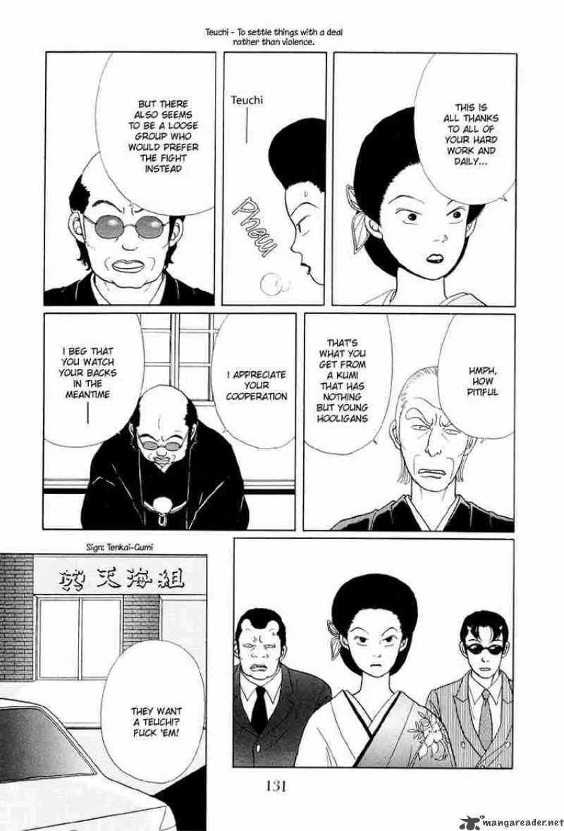 Gokusen Chapter 7 page 14