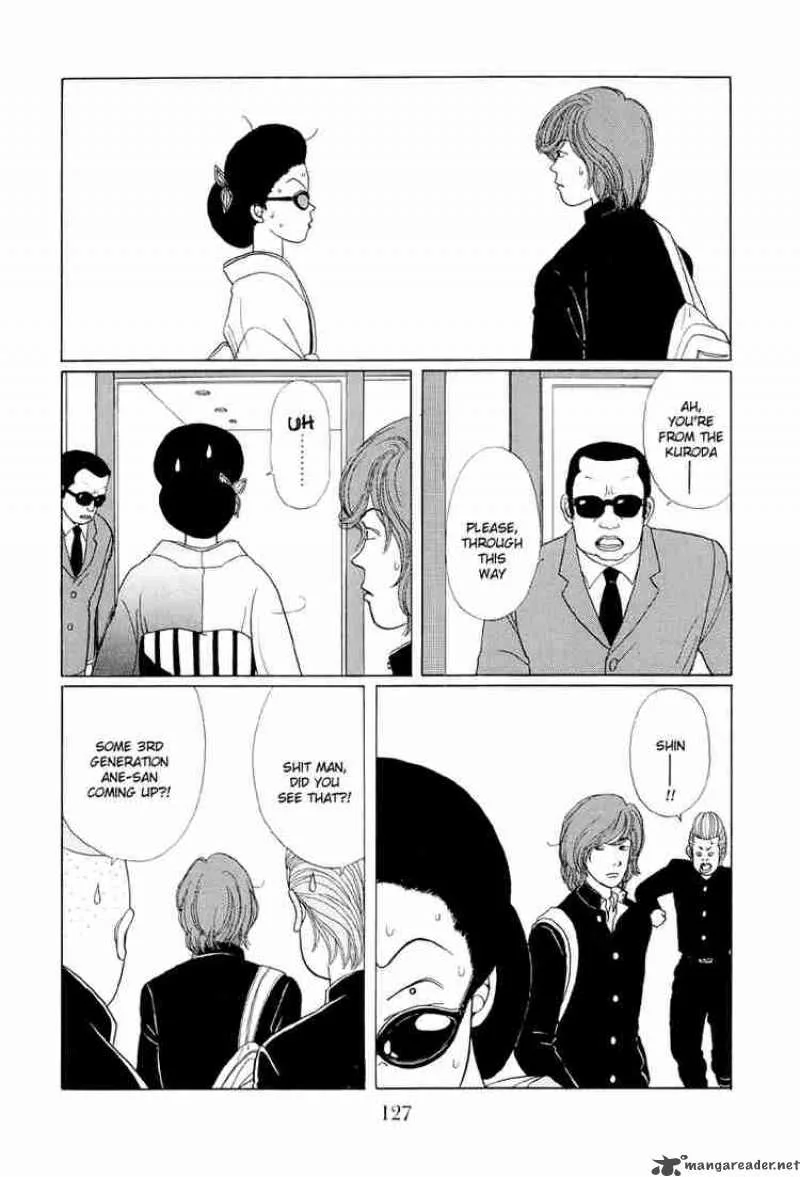 Gokusen Chapter 7 page 10