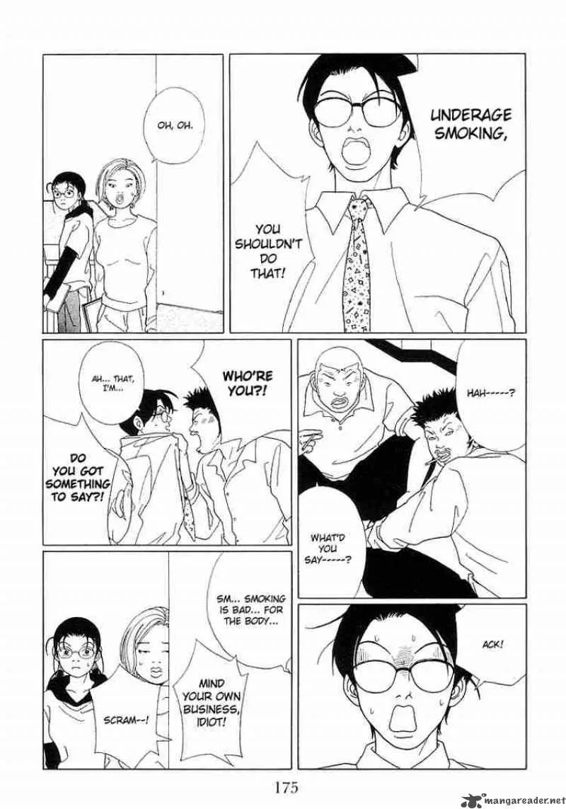 Gokusen Chapter 70 page 10