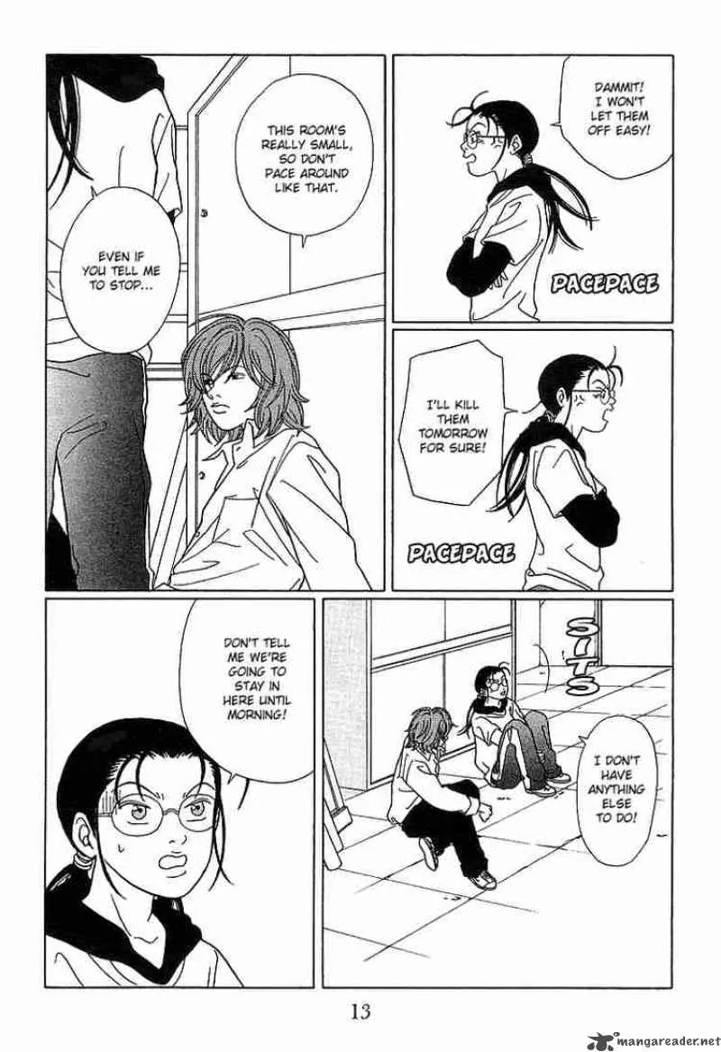 Gokusen Chapter 71 page 15