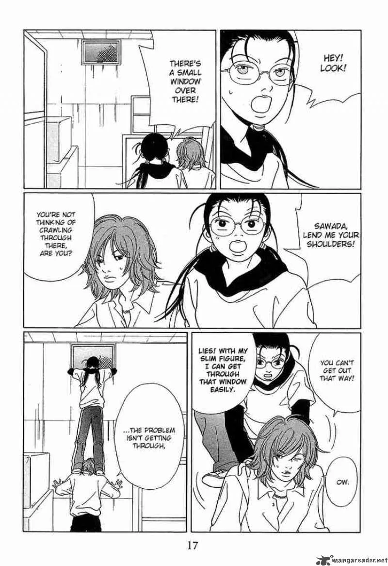 Gokusen Chapter 71 page 19