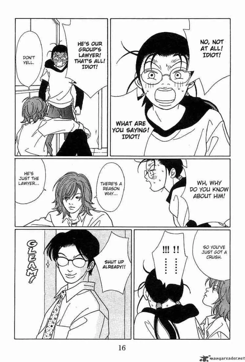 Gokusen Chapter 71 page 18