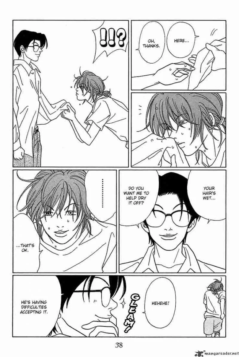 Gokusen Chapter 72 page 18