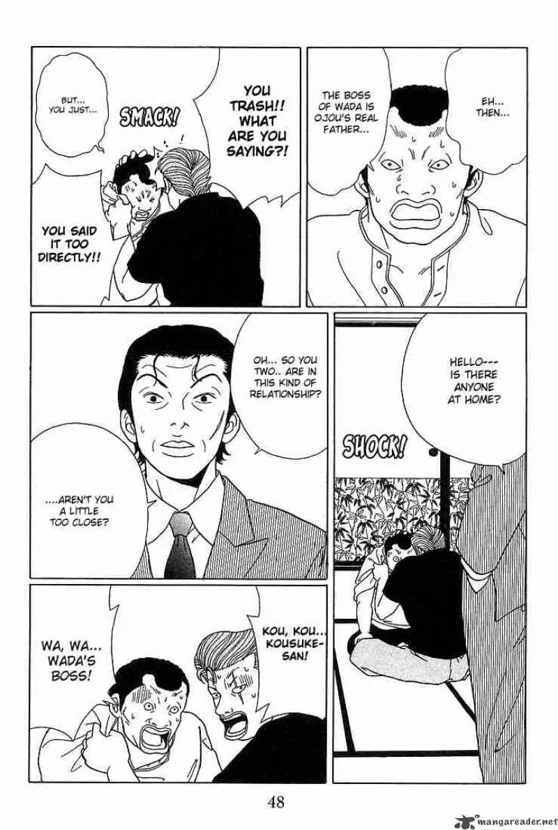 Gokusen Chapter 73 page 10