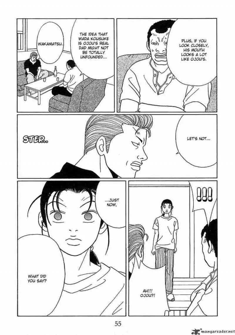 Gokusen Chapter 73 page 17