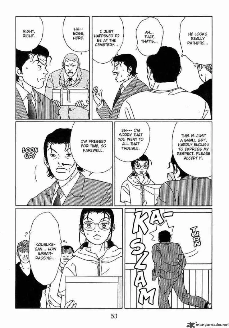 Gokusen Chapter 73 page 15
