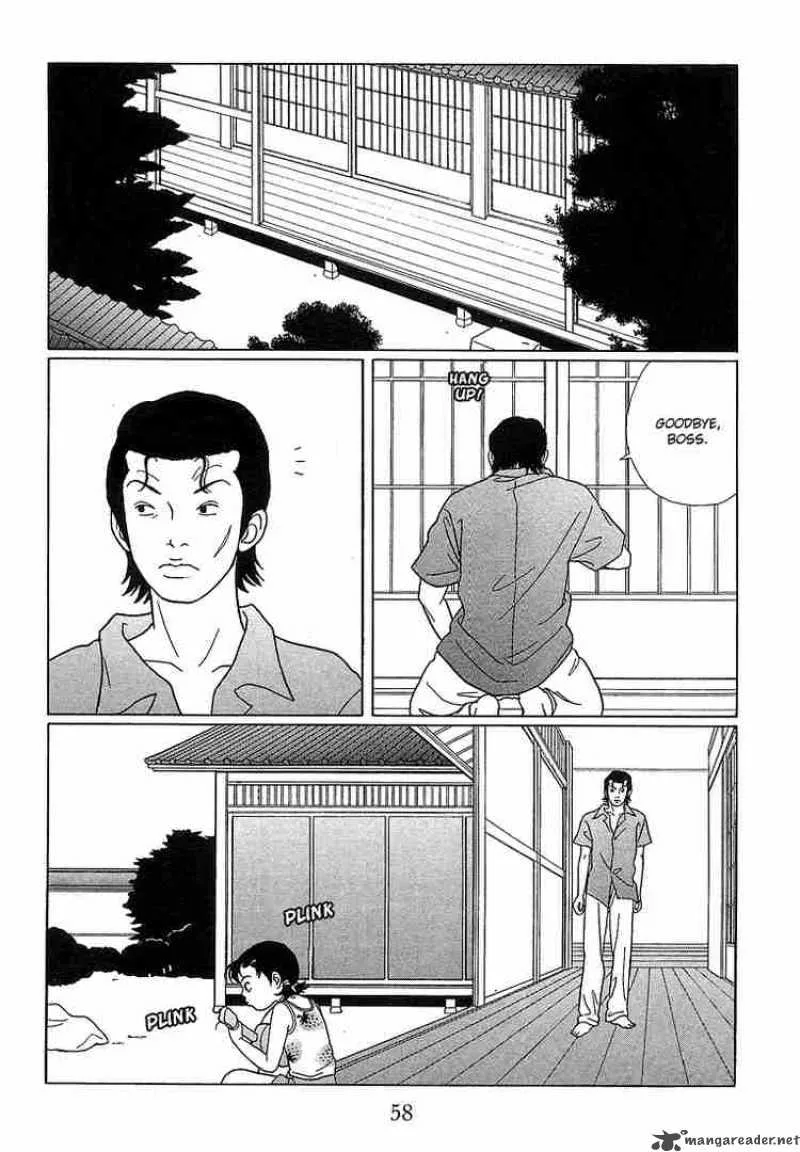 Gokusen Chapter 74 page 3
