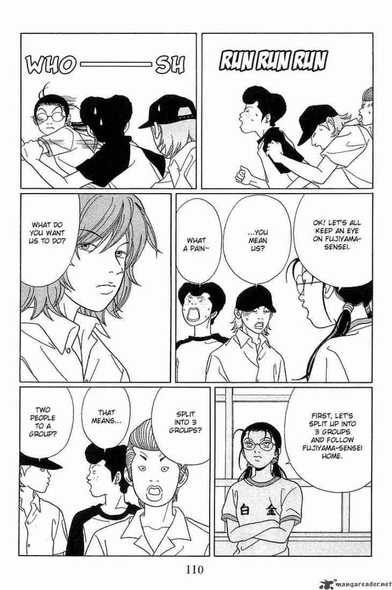 Gokusen Chapter 77 page 6