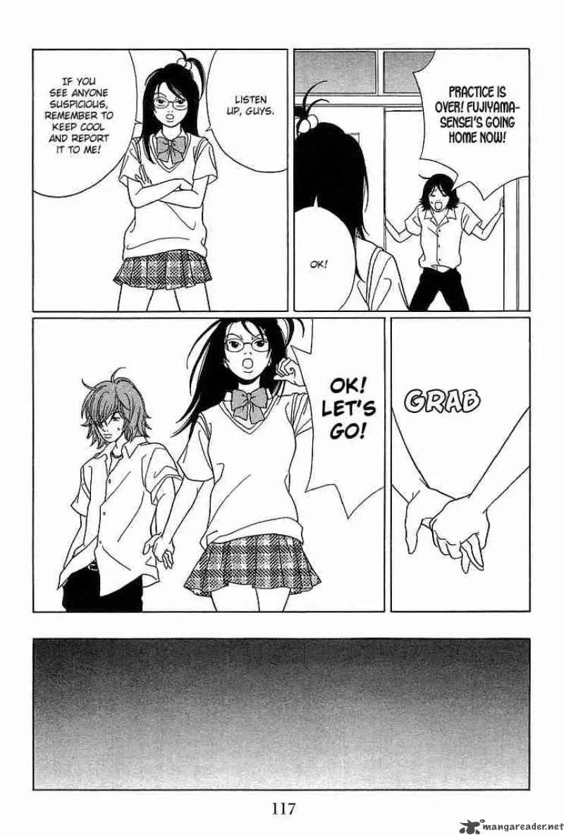 Gokusen Chapter 77 page 13