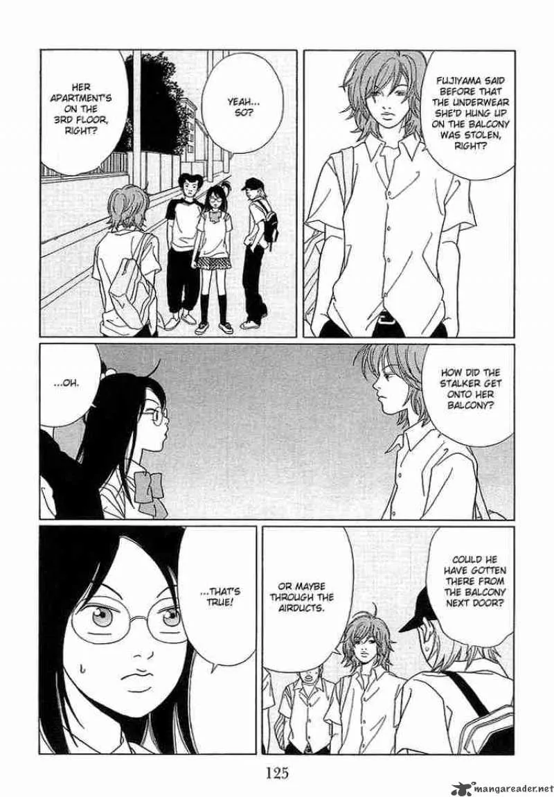 Gokusen Chapter 78 page 5