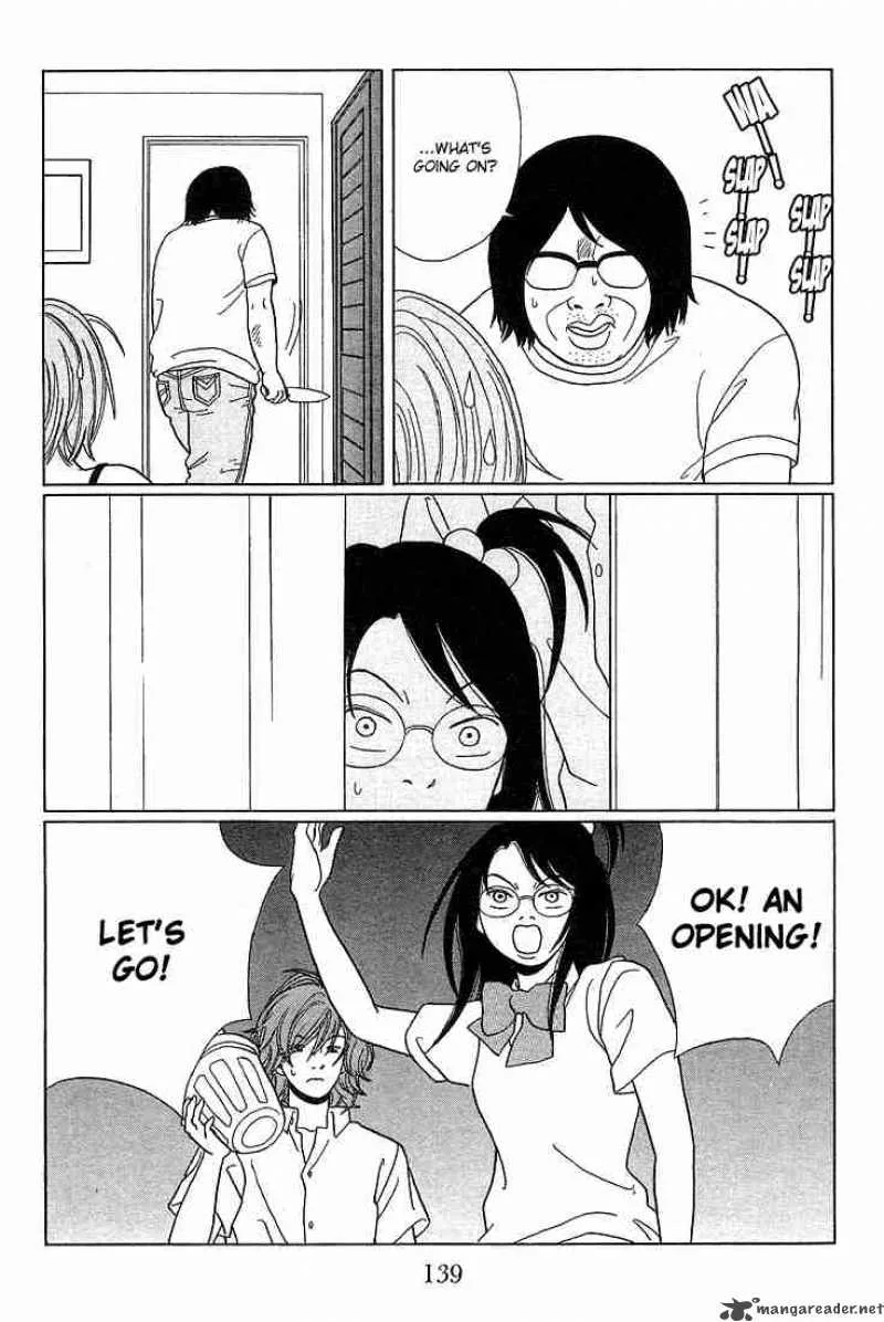 Gokusen Chapter 78 page 19