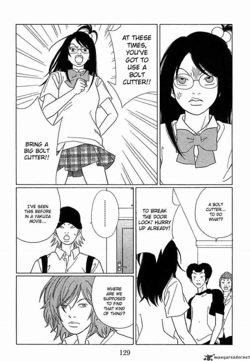 Gokusen Chapter 78 page 9