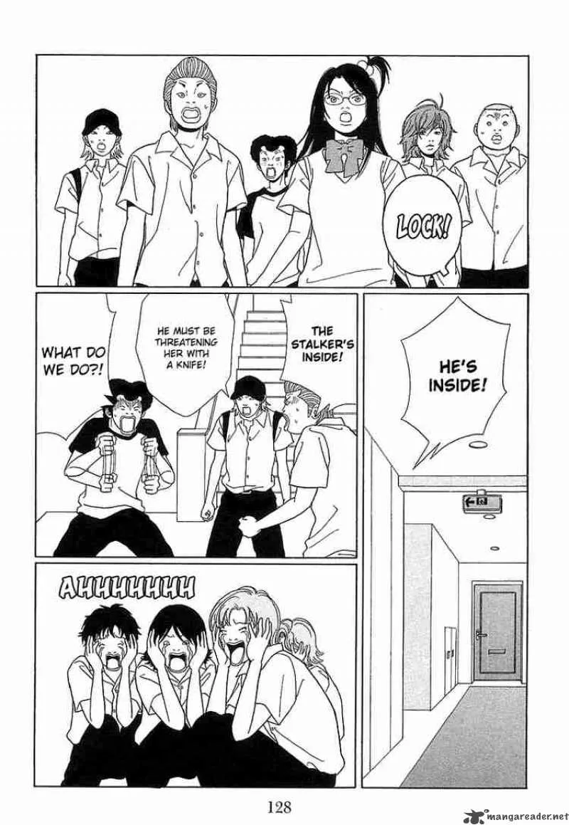 Gokusen Chapter 78 page 8
