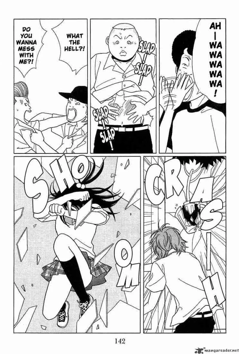 Gokusen Chapter 79 page 4