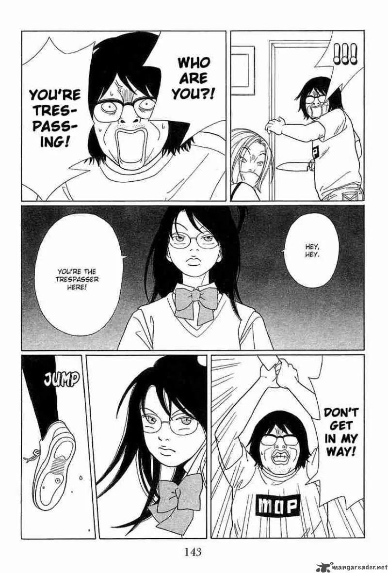 Gokusen Chapter 79 page 5