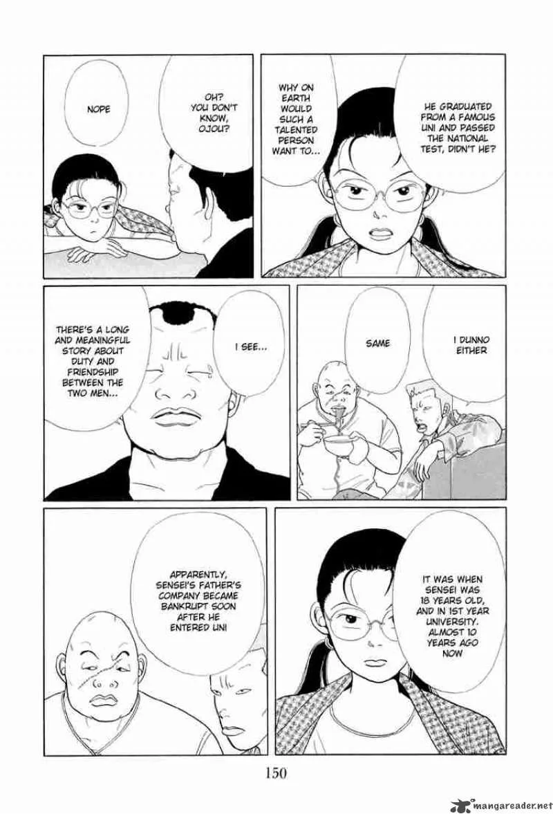 Gokusen Chapter 8 page 15
