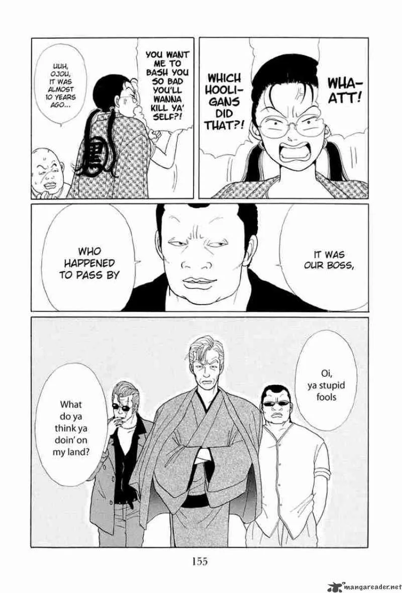 Gokusen Chapter 8 page 20