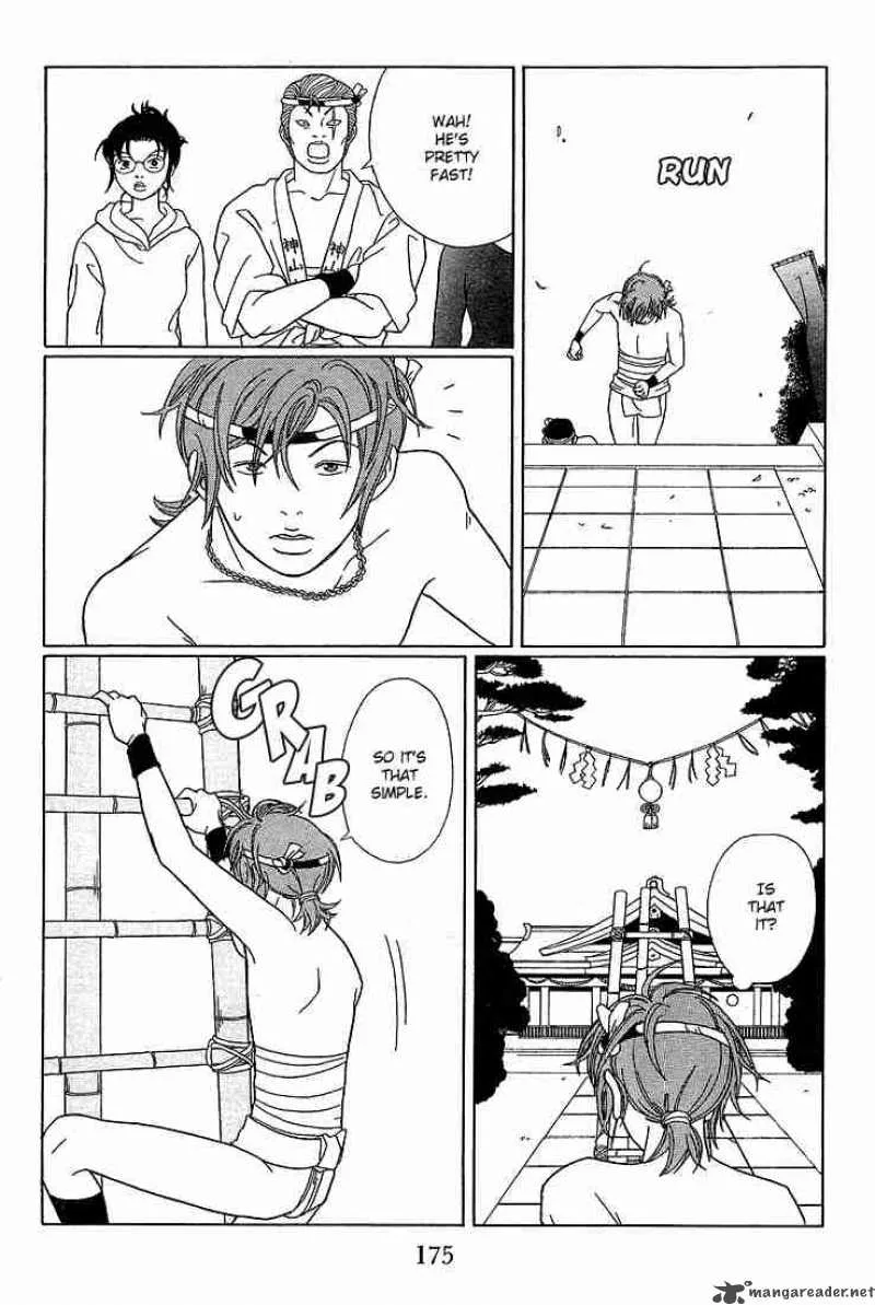 Gokusen Chapter 81 page 9
