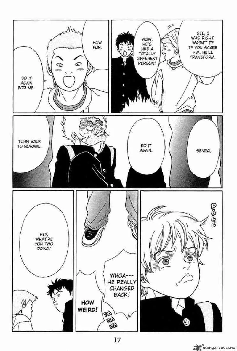 Gokusen Chapter 82 page 21