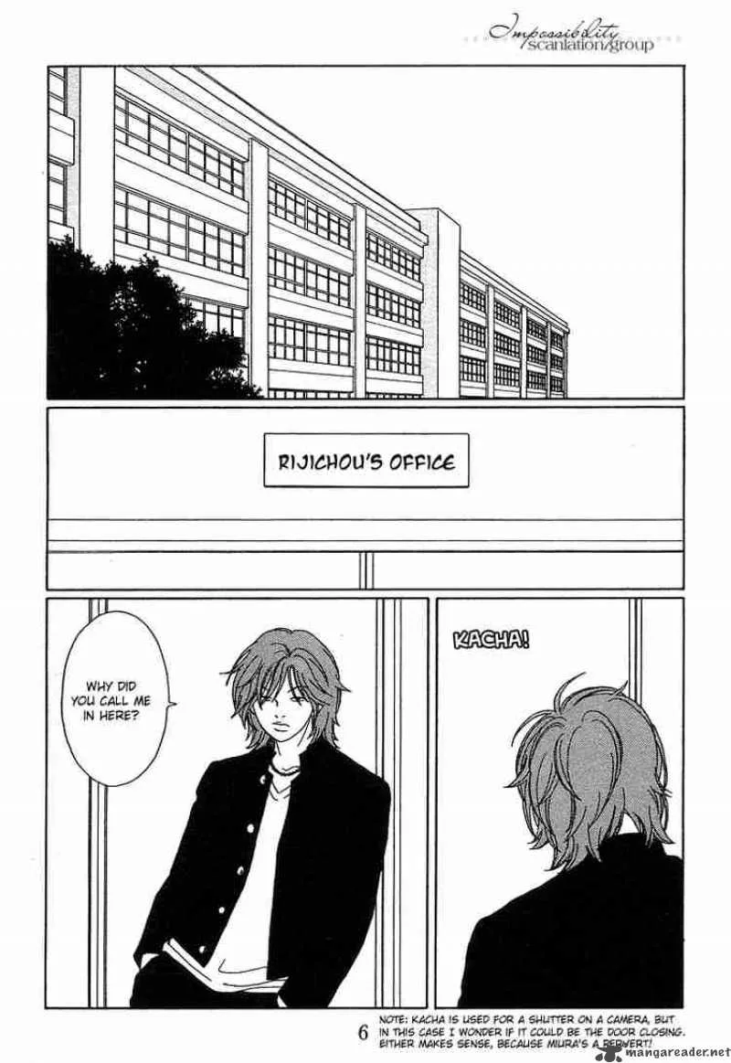 Gokusen Chapter 82 page 10