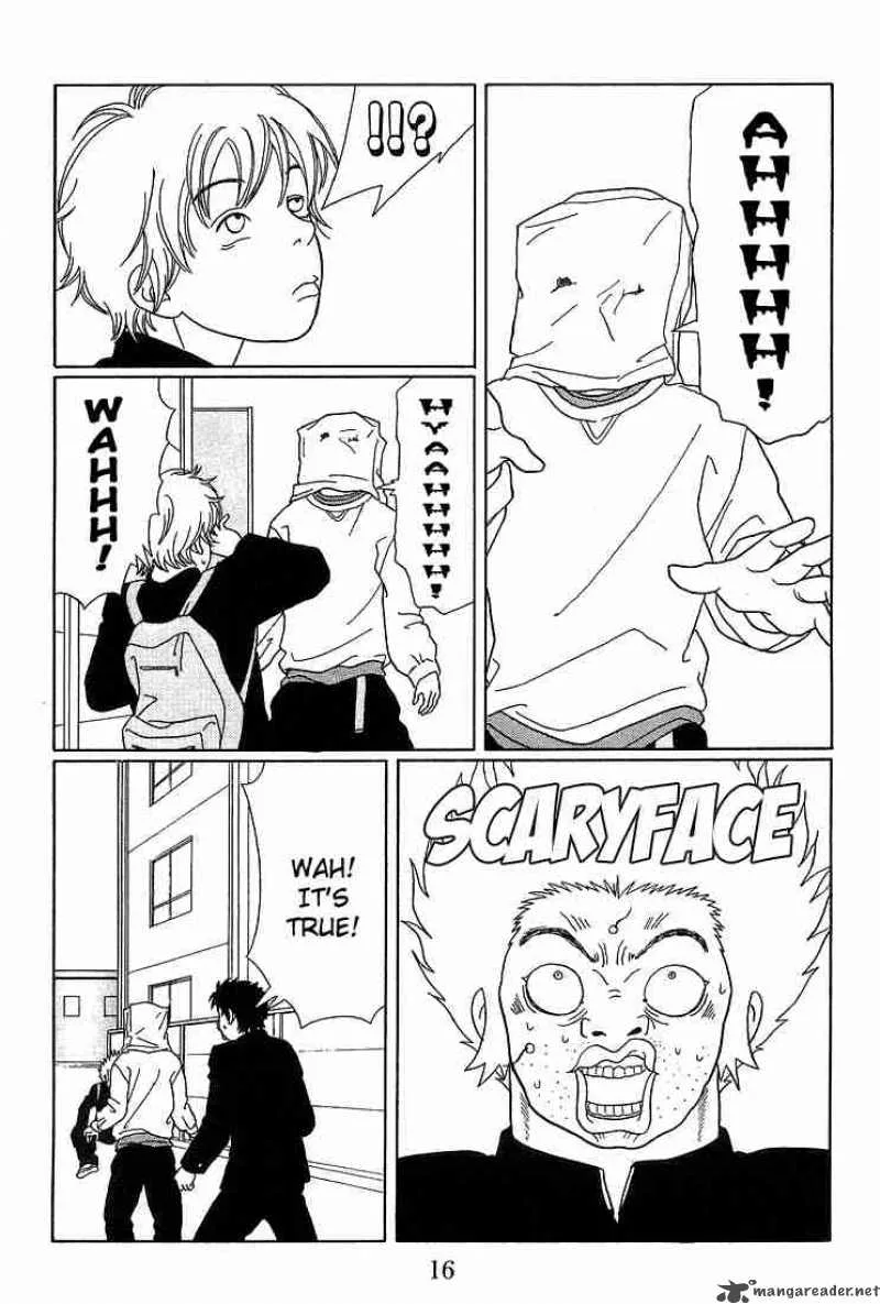 Gokusen Chapter 82 page 20