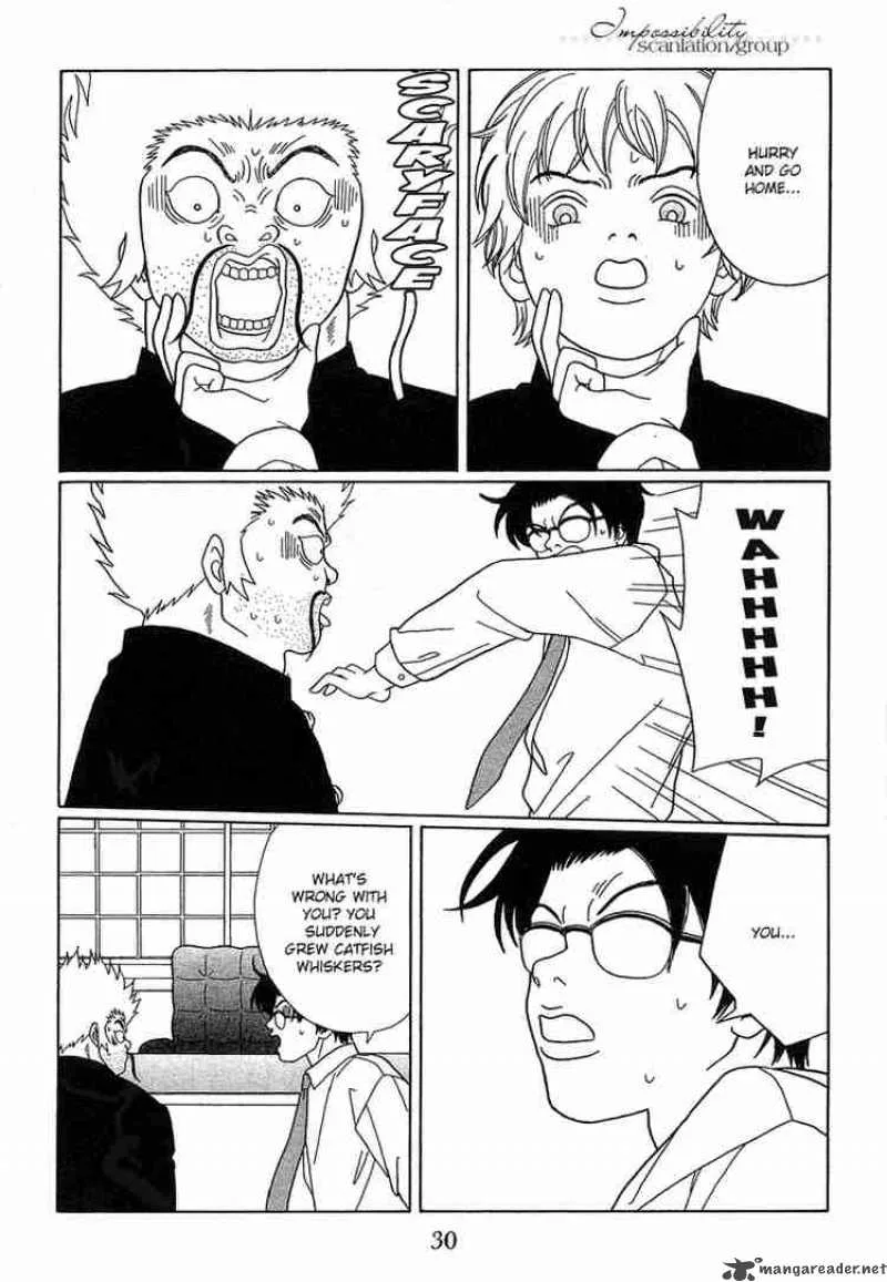 Gokusen Chapter 83 page 8