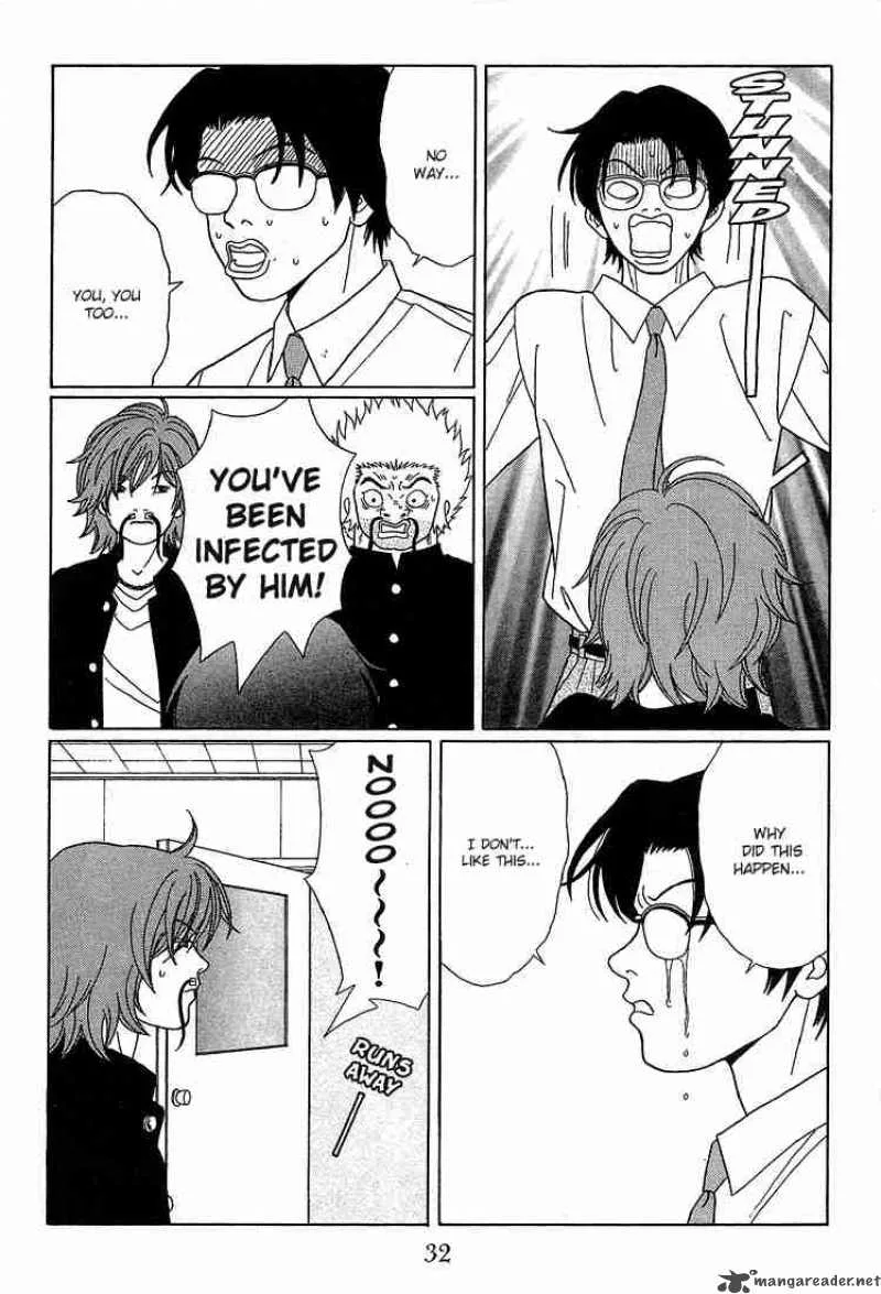 Gokusen Chapter 83 page 10